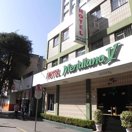Hotel Meridiano V Куритиба Экстерьер фото