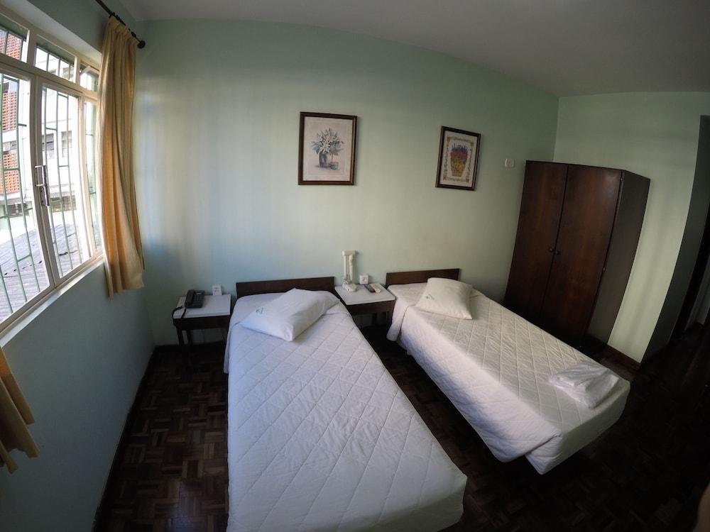 Hotel Meridiano V Куритиба Экстерьер фото