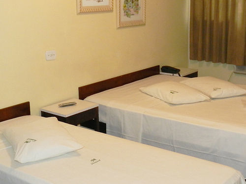 Hotel Meridiano V Куритиба Экстерьер фото