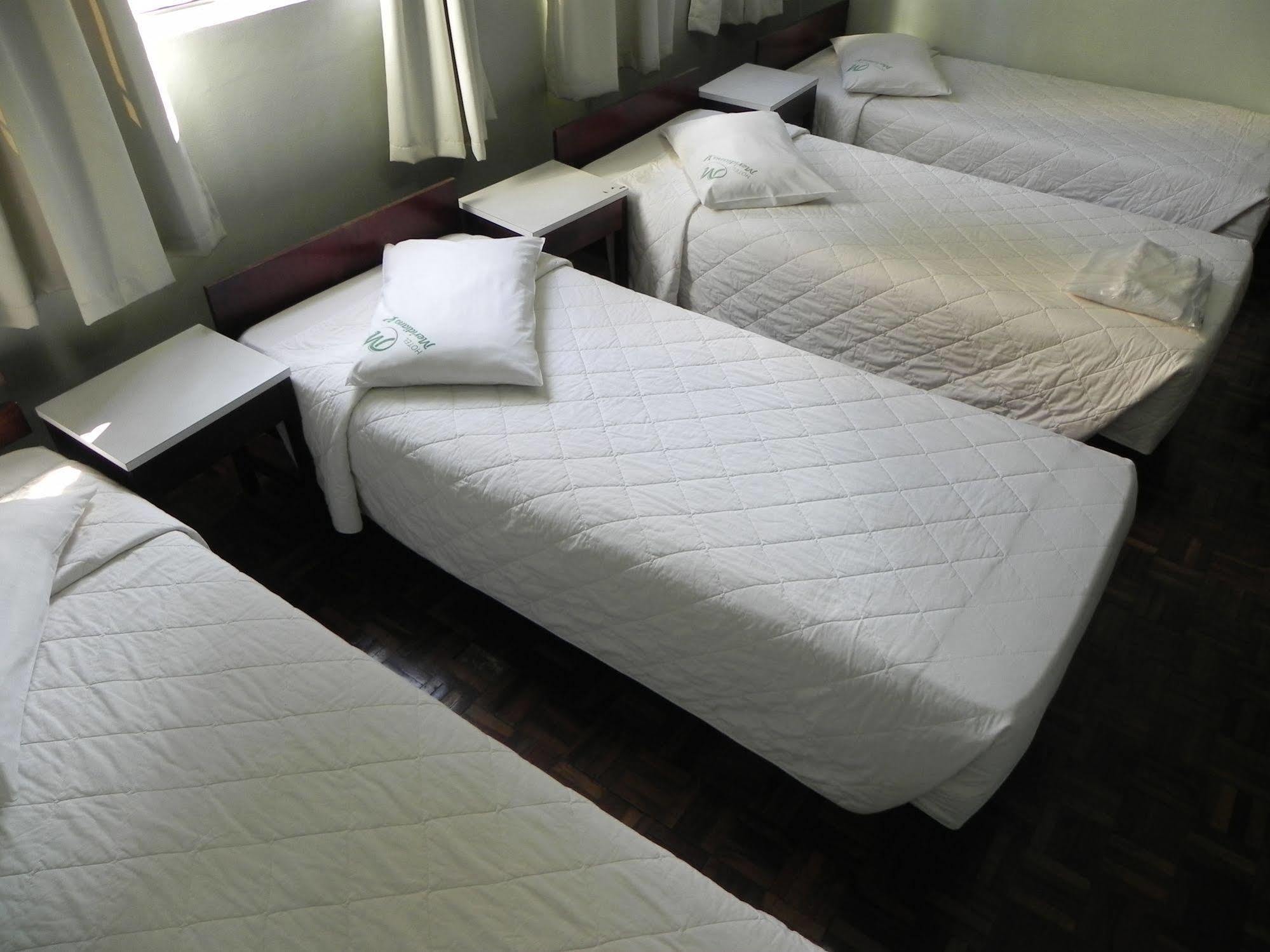 Hotel Meridiano V Куритиба Экстерьер фото