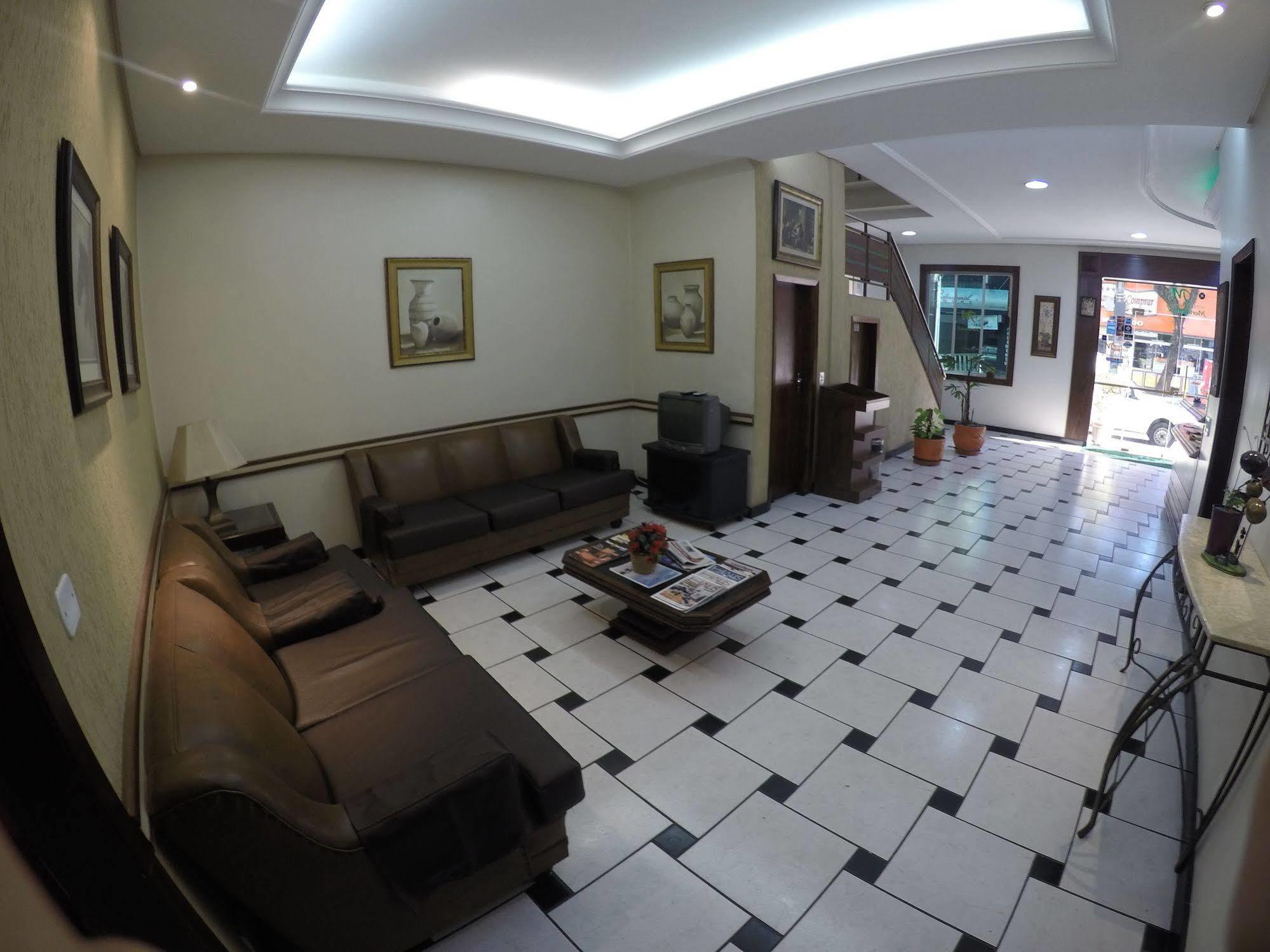 Hotel Meridiano V Куритиба Экстерьер фото