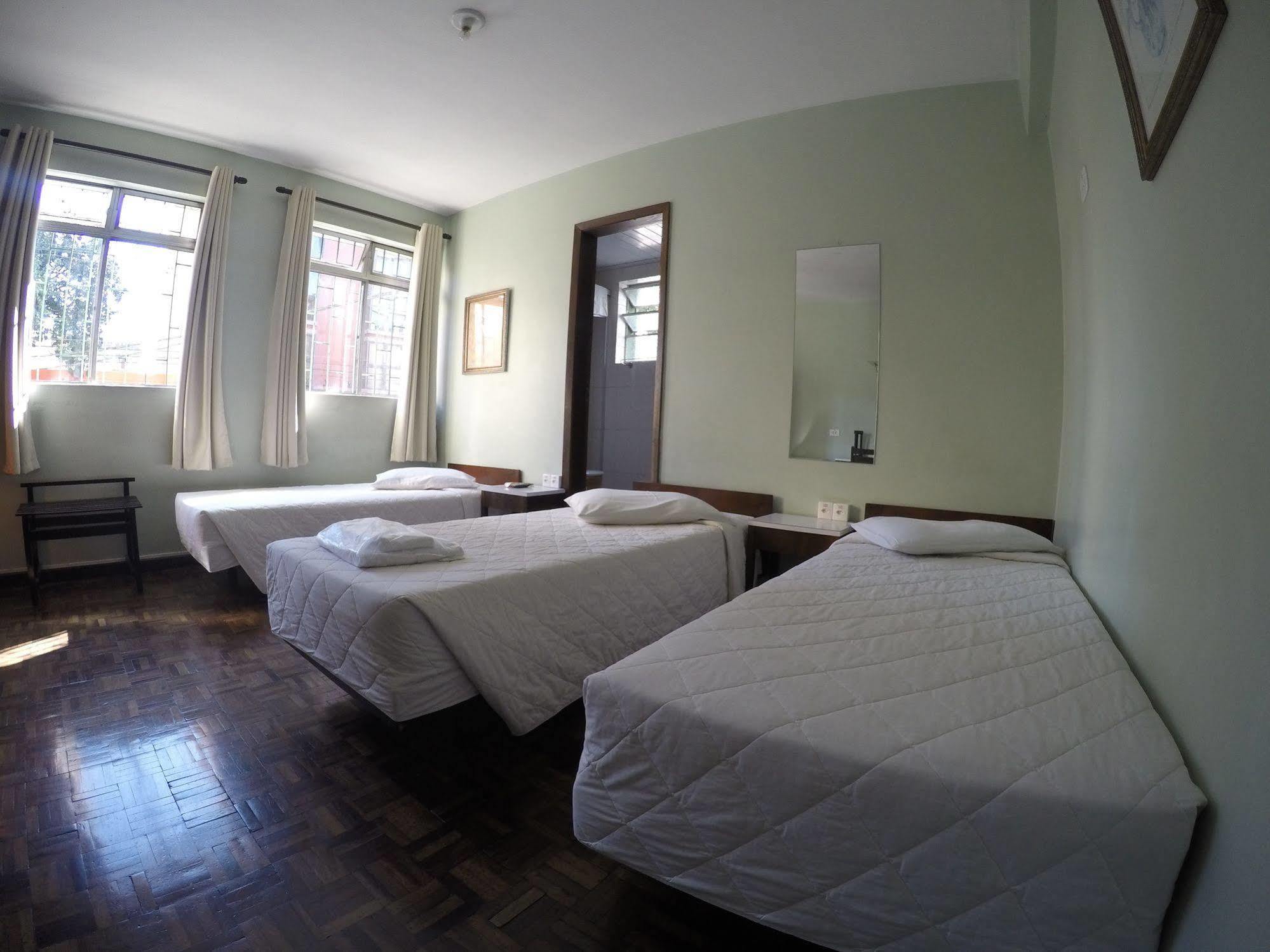 Hotel Meridiano V Куритиба Экстерьер фото