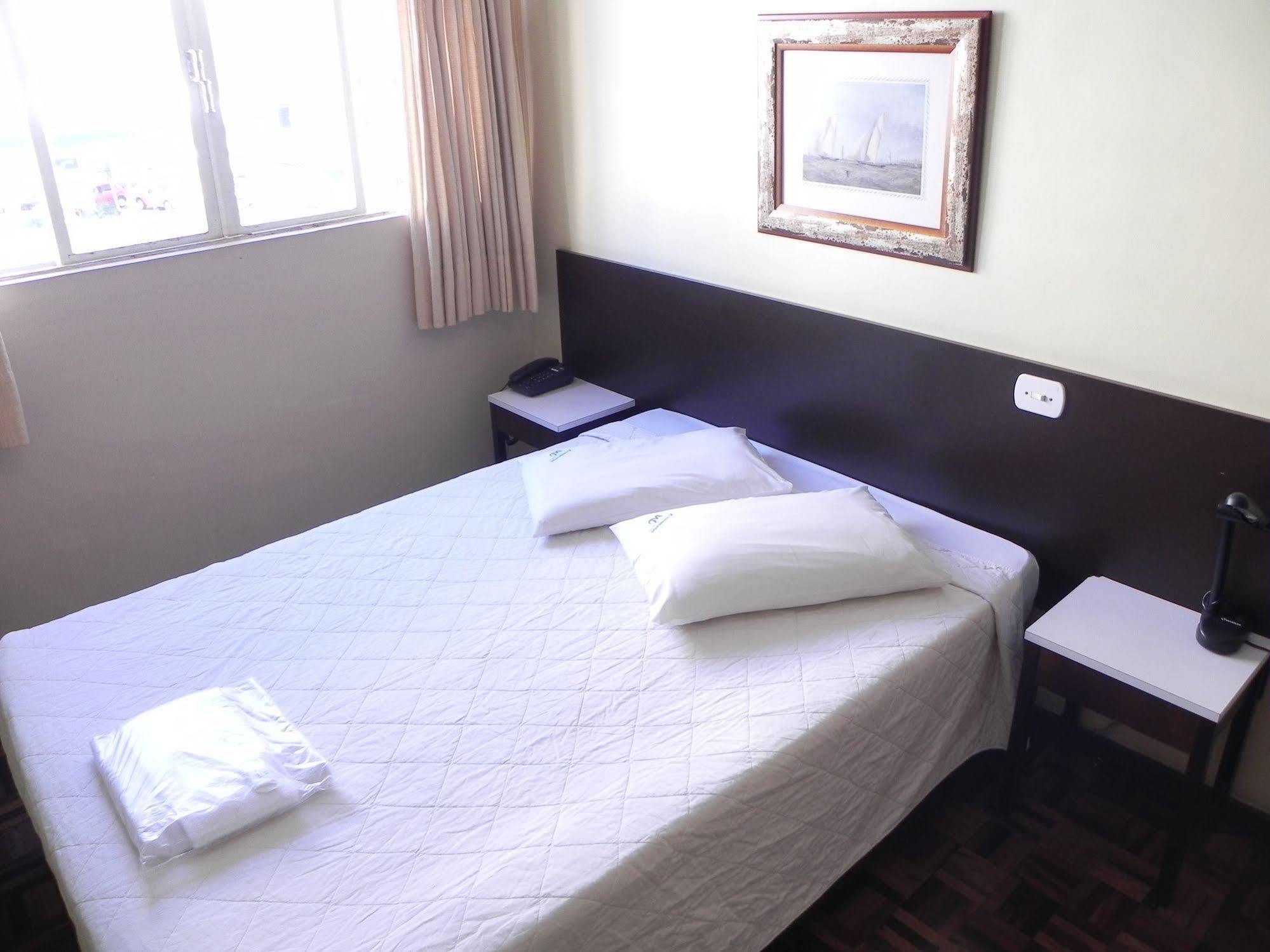 Hotel Meridiano V Куритиба Экстерьер фото