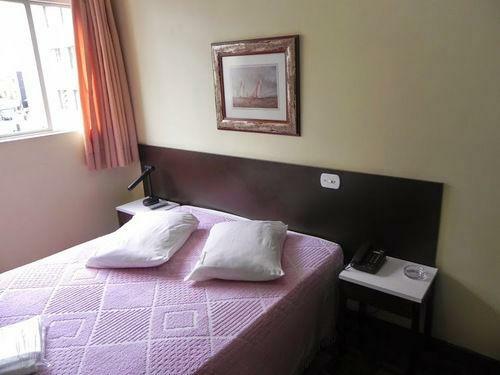 Hotel Meridiano V Куритиба Экстерьер фото